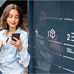 Smart post (умные почтовые ящики)