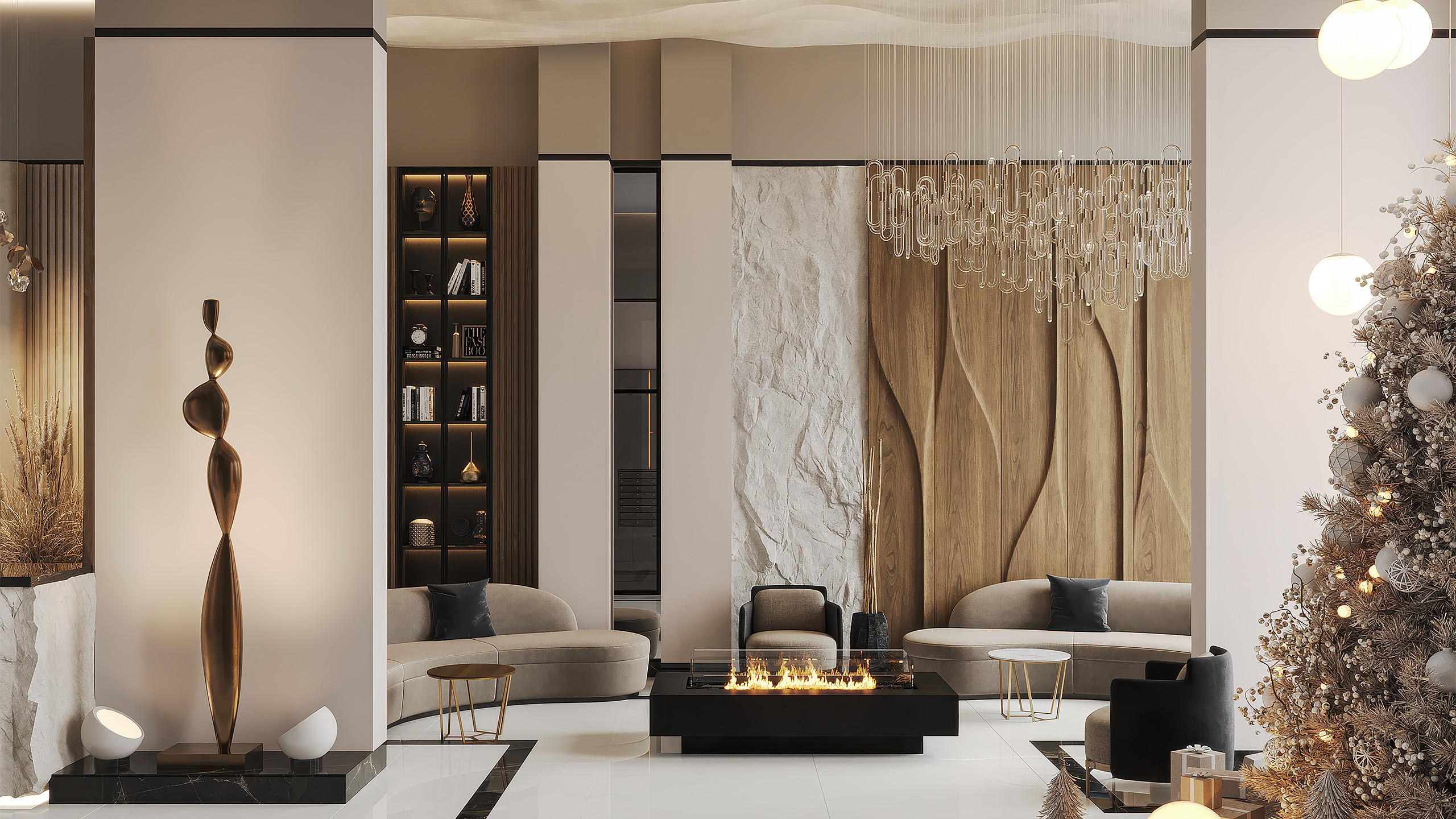 лобби/холлы