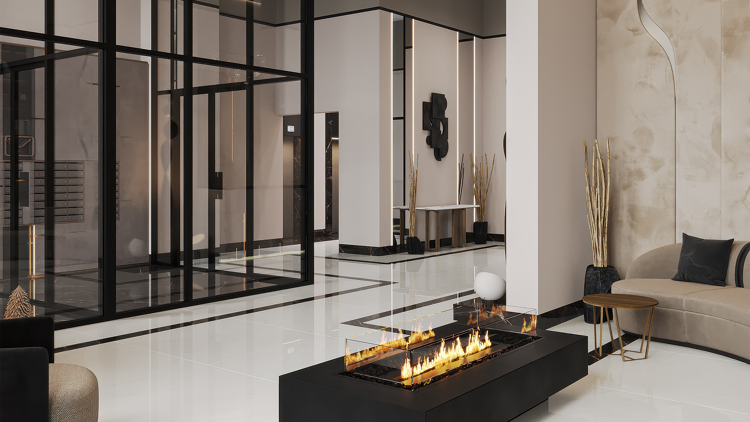 лобби/холлы