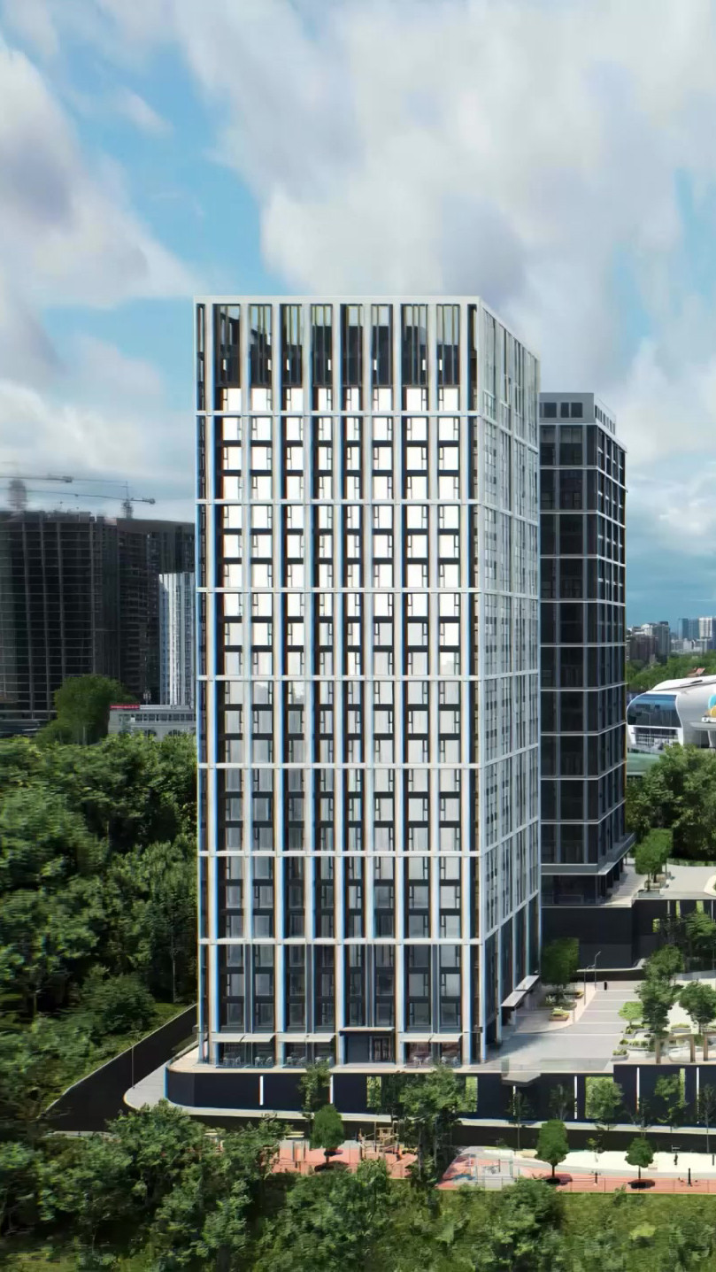 Небо над Енисеем